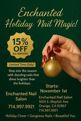 Enchanted Nail Salon