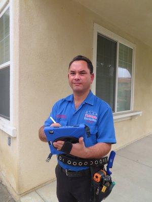 1st America Inspectors