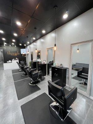 Threads Beauty Salon