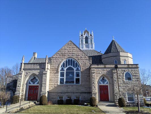 Presbyterian Church