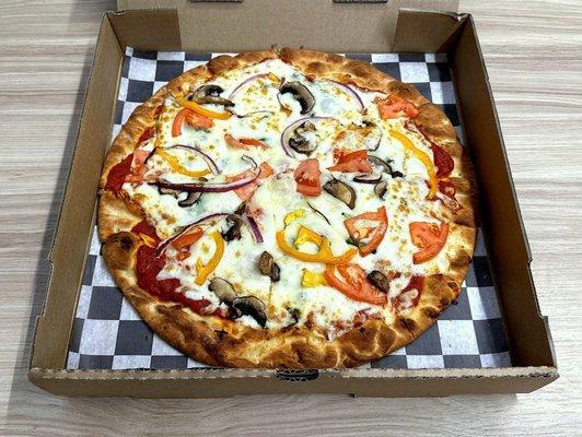 The Original Dinks Pizza + Wings