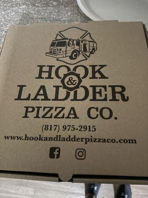 Hook and Ladder Pizza
