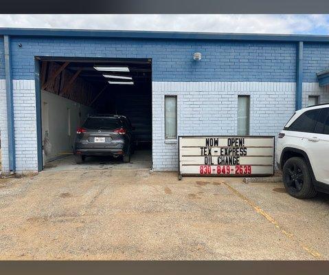 We offer fluid changes for all makes and models come by and check us out  Coolant flush