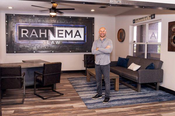 Rahnema Law