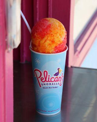 Pelican's SnoBalls