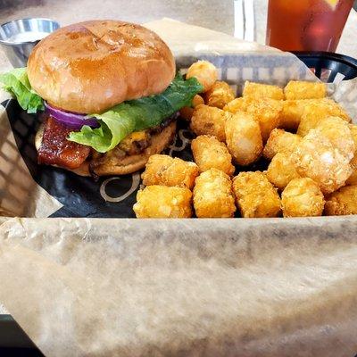 The Lonestar Burger Bar