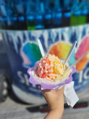 Freeze Your Brain Shave Ice
