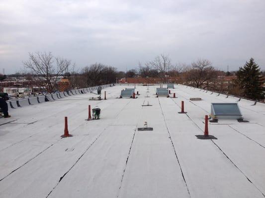 Doc's Roofing & Contracting