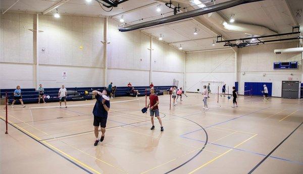 Custer Park Sports and Fitness Center