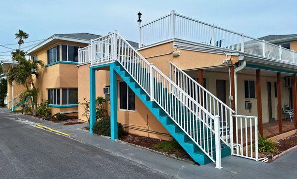 John's Pass Beach Motel