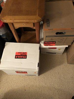 The Yellow Eagle Transportation