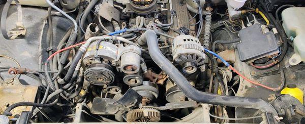 Shade Tree Mechanics