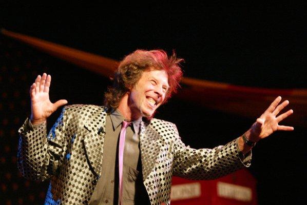 Magical Mystical Michael