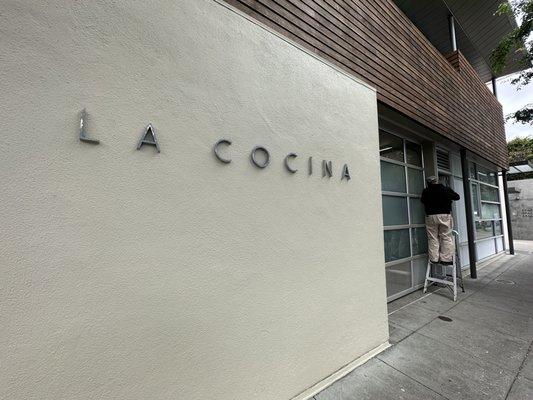 La Cocina Community Kitchen