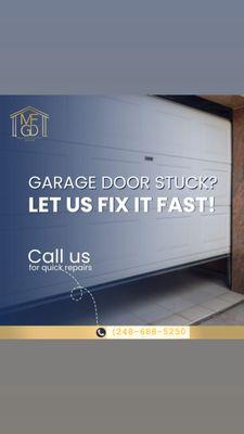 Magic Fix Garage Door Services