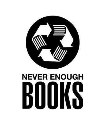 Never Enough Books