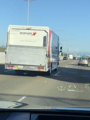 Aramark Uniform Services