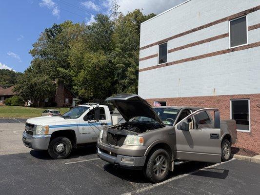 Austin’s Mobile Mechanic