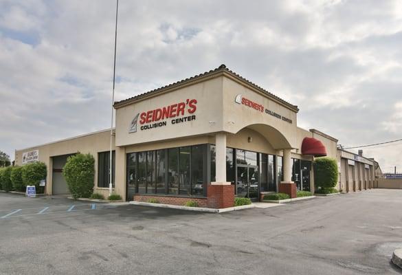 Seidner's Collision Centers - Rosemead