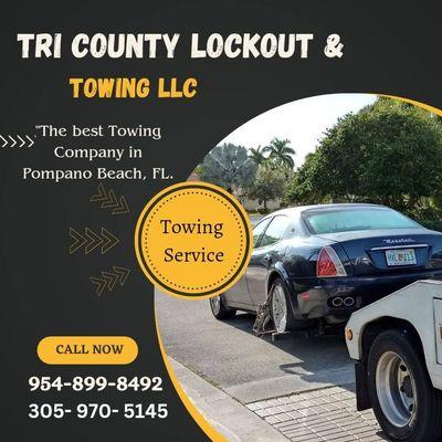 Tri County Lockout & Towing