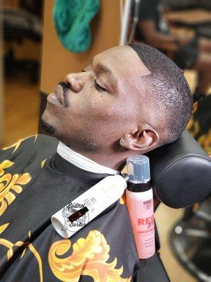 Glass House Barber Lounge