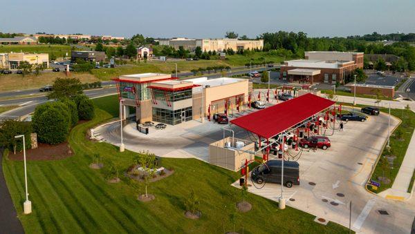 Sam's Xpress Car Wash