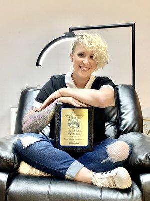 Esthetics by Meghan Buchanan