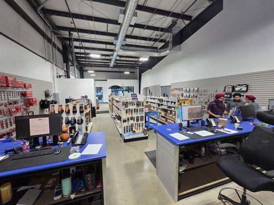 American Refrigeration Supplies