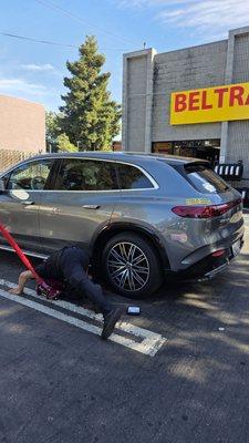 Beltran Tire Service