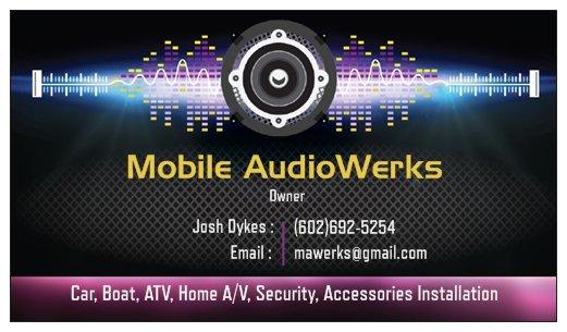 Mobile AudioWerks