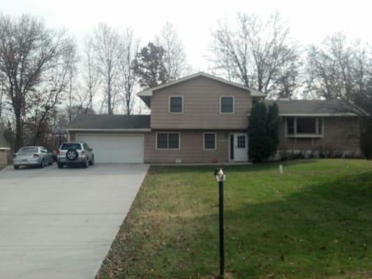 Fagerness Stanley J DVM