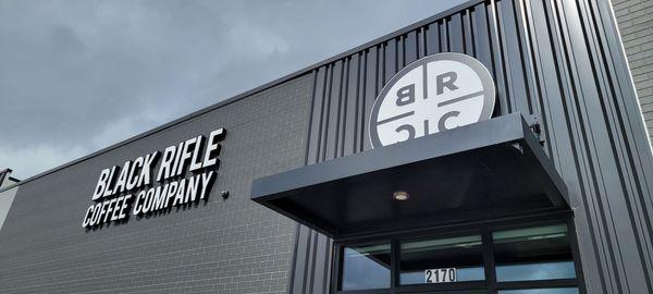 Black Rifle Coffee Company
