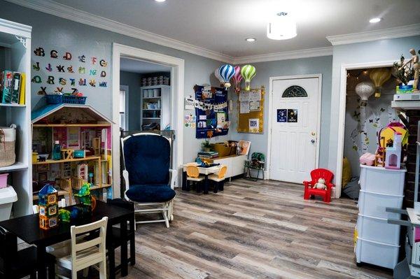 Big Bubble Daycare