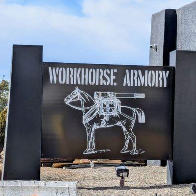 Workhorse Armory