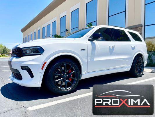PROXIMA Mobile Auto Detailing and Ceramic Coating Las Vegas