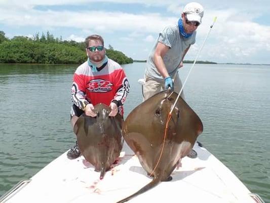 Aim Lower Bow Fishing Charters