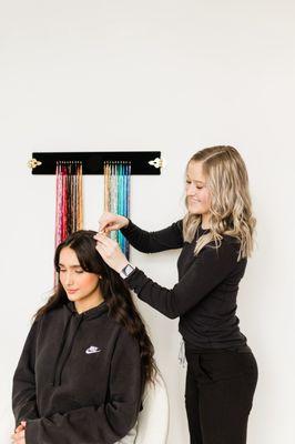 Hair Sparkles By Tori