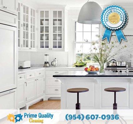 Prime Quality Cleaning