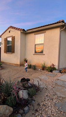 Desert Style Gardens