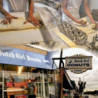 Dutch Girl Donuts