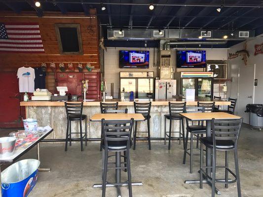 Karem's Bait & Beverage Store