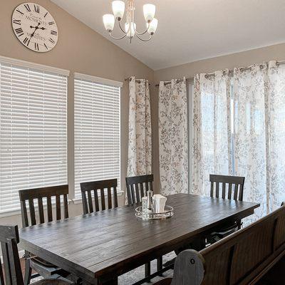 Leave it to us to make sure your furnishings are treated with the utmost respect and proper handling.