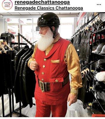 MicroDOT Blister Beanie Motorcycle Helmet