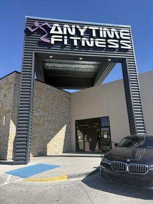 Anytime Fitness