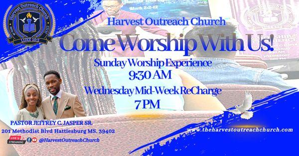 Harvest Outreach Church
