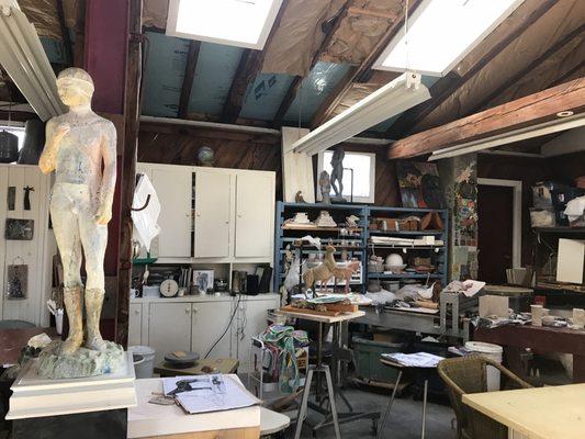 Not A Warrior in YAS