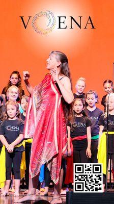 VOENA Children's Choir - Benicia