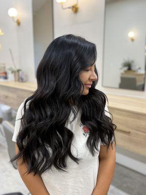 Kinsley + Mane Hair and Extension Lounge