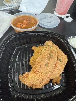 Creole Kitchen and Daiquiris