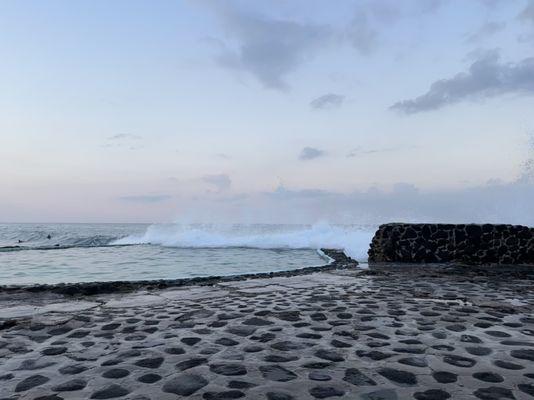 Ali'i Saltwater Swimming Pool